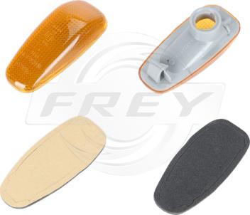 FREY 792401001 - Боковий габаритний ліхтар autocars.com.ua