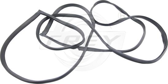 FREY 792601001 - Прокладка, вітрове скло autocars.com.ua