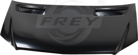 FREY 794100601 - Капот двигателя autodnr.net