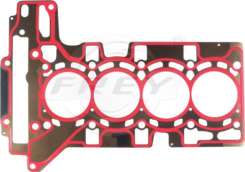 FREY 800113301 - Прокладка, головка циліндра autocars.com.ua