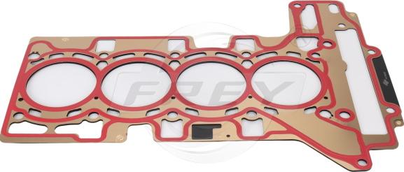 FREY 800113343 - Прокладка, головка циліндра autocars.com.ua