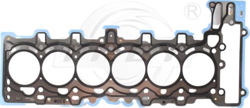 FREY 800113501 - Прокладка, головка циліндра autocars.com.ua