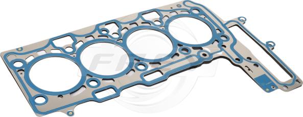 FREY 800123601 - Прокладка, головка циліндра autocars.com.ua