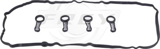 FREY 800124401 - Прокладка, кришка головки циліндра autocars.com.ua