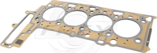 FREY 800125601 - Прокладка, головка циліндра autocars.com.ua