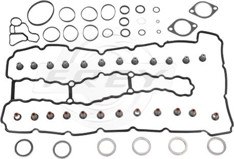 FREY 800301901 - Комплект прокладок, головка циліндра autocars.com.ua