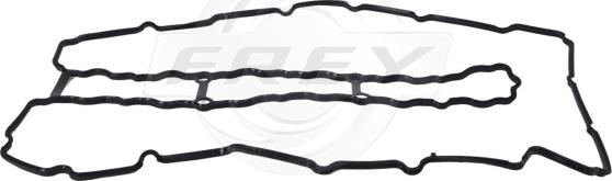 FREY 800400501 - Прокладка, кришка головки циліндра autocars.com.ua