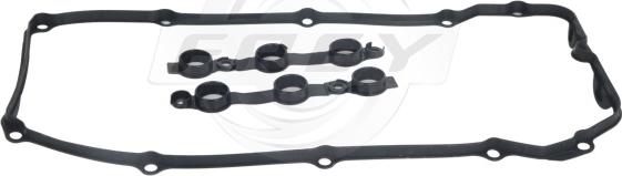 FREY 800402243 - Комплект прокладок, кришка головки циліндра autocars.com.ua