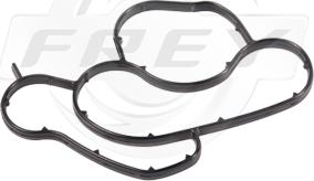 FREY 800403701 - Прокладка, корпус масляного фільтра autocars.com.ua