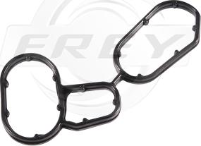 FREY 800406101 - Прокладка, масляний радіатор autocars.com.ua