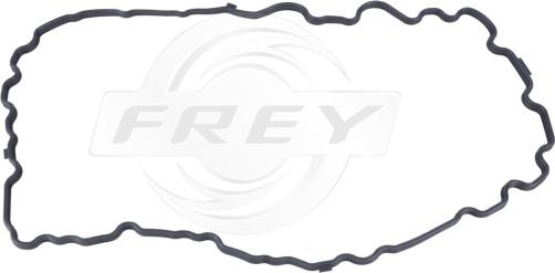 FREY 800809501 - Комплект прокладок, масляний піддон autocars.com.ua