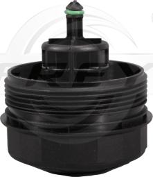 FREY 801200501 - Кришка, корпус масляного фільтра autocars.com.ua