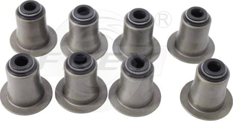 FREY 801503701 - Комплект прокладок, стержень клапана autocars.com.ua