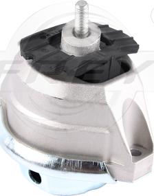 FREY 802903401 - Подушка, підвіска двигуна autocars.com.ua