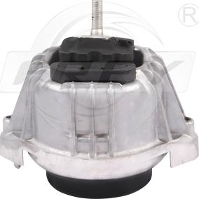 FREY 802903701 - Подушка, підвіска двигуна autocars.com.ua