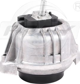 FREY 802903901 - Подушка, підвіска двигуна autocars.com.ua