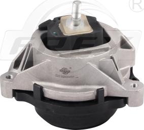 FREY 802908101 - Подушка, підвіска двигуна autocars.com.ua