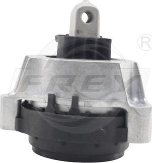 FREY 802918201 - Подушка, підвіска двигуна autocars.com.ua