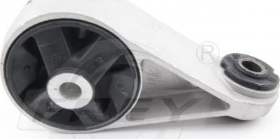 FREY 802925001 - Подушка, підвіска двигуна autocars.com.ua