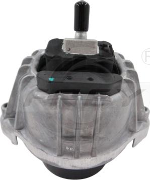 FREY 802925101 - Подушка, підвіска двигуна autocars.com.ua