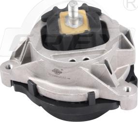 FREY 802926101 - Подушка, підвіска двигуна autocars.com.ua