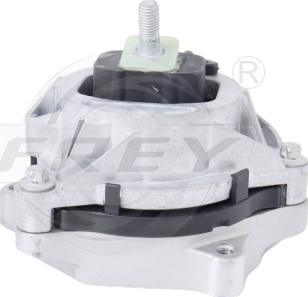 FREY 802926601 - Подушка, підвіска двигуна autocars.com.ua