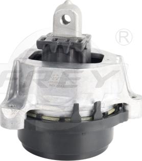 FREY 802927201 - Подушка, підвіска двигуна autocars.com.ua