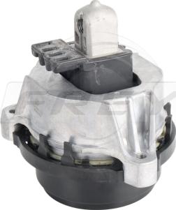 FREY 802927301 - Подушка, підвіска двигуна autocars.com.ua