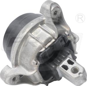 FREY 802927701 - Подушка, підвіска двигуна autocars.com.ua