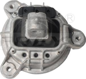 FREY 802927801 - Подушка, підвіска двигуна autocars.com.ua