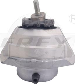 FREY 802928801 - Подушка, підвіска двигуна autocars.com.ua