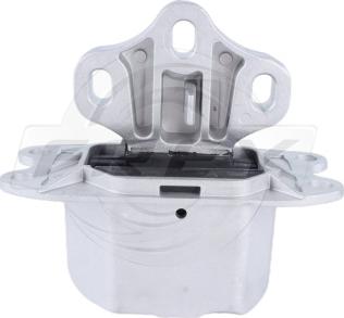 FREY 802931201 - Подушка, підвіска двигуна autocars.com.ua