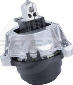 FREY 802931401 - Подушка, підвіска двигуна autocars.com.ua