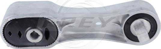 FREY 802931501 - Подушка, підвіска двигуна autocars.com.ua