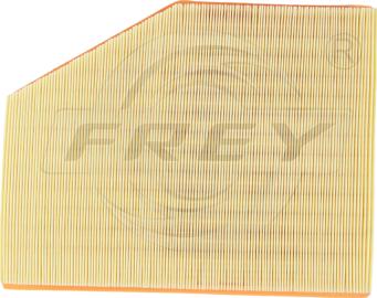 FREY 803102401 - Повітряний фільтр autocars.com.ua