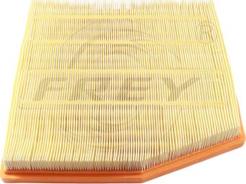 FREY 803106001 - Повітряний фільтр autocars.com.ua