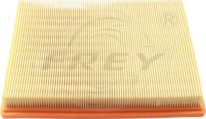 FREY 803107701 - Повітряний фільтр autocars.com.ua