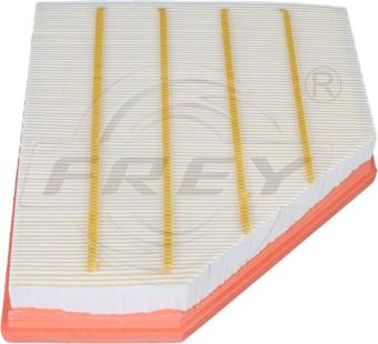 FREY 803112201 - Повітряний фільтр autocars.com.ua