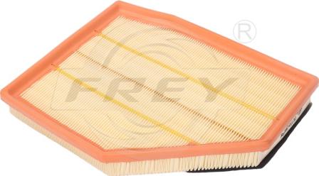 FREY 803112901 - Повітряний фільтр autocars.com.ua