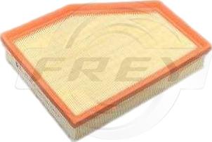 FREY 803113501 - Повітряний фільтр autocars.com.ua