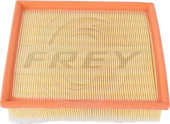 FREY 803113601 - Повітряний фільтр autocars.com.ua
