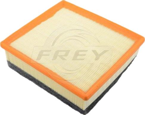 FREY 803114001 - Повітряний фільтр autocars.com.ua