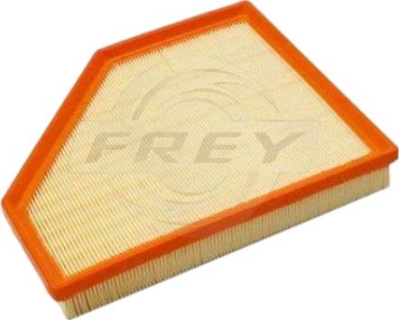 FREY 803114101 - Повітряний фільтр autocars.com.ua