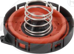 FREY 804011401 - Клапан, відведення повітря з картера autocars.com.ua