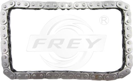 FREY 806504401 - Комплект цепи, привод масляного насоса autodnr.net