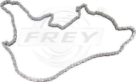 FREY 806504701 - Комплект ланцюга приводу распредвала autocars.com.ua