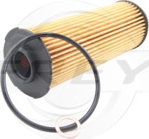 FREY 809107701 - Масляний фільтр autocars.com.ua