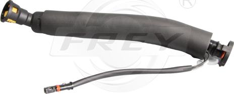 FREY 813004601 - Шланг, вентиляція картера autocars.com.ua