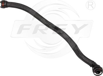 FREY 813083001 - Шланг, вентиляція картера autocars.com.ua