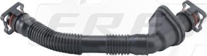 FREY 813084001 - Шланг, вентиляція картера autocars.com.ua